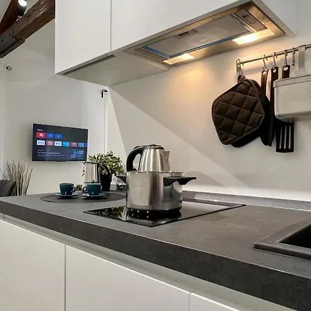 Relax Terrace, Historical Center Appartement Venetië