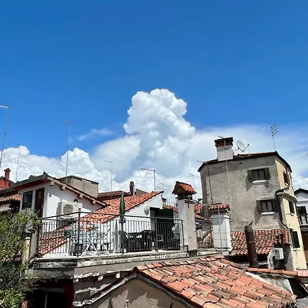 Relax Terrace, Historical Center Venetië