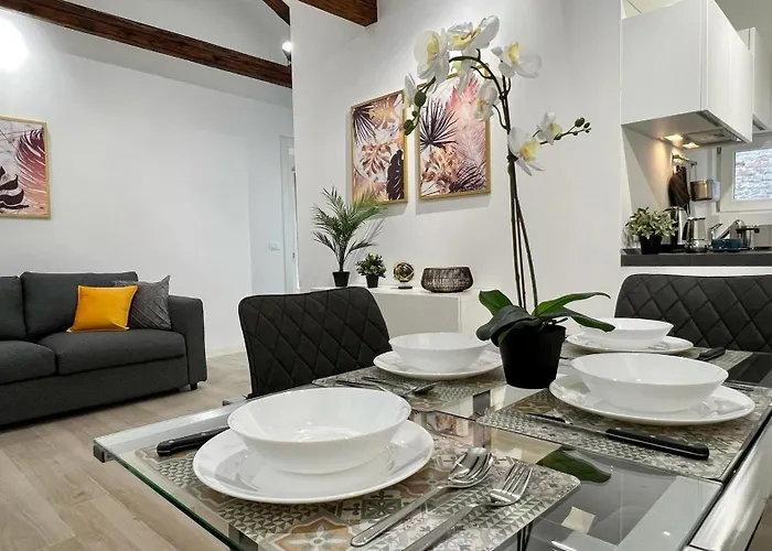 Relax Terrace, Historical Center Appartement