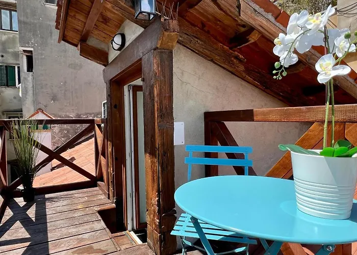 Relax Terrace, Historical Center * Venetië