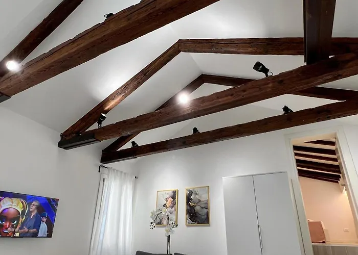 Relax Terrace, Historical Center Venetië