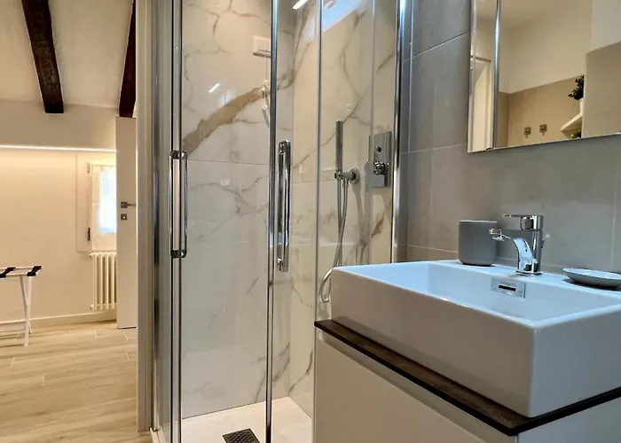 Relax Terrace, Historical Center * Venetië