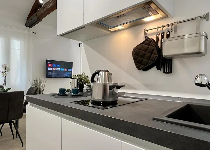 Relax Terrace, Historical Center Appartement Venetië