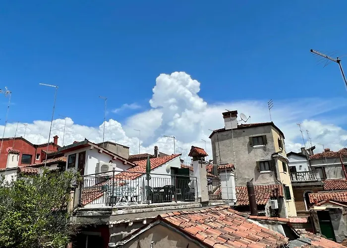Relax Terrace, Historical Center Venetië